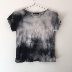 Brandy Melville tie dye T-shirt